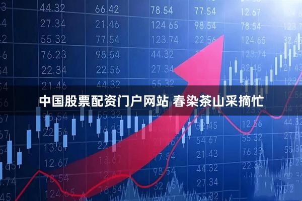 中国股票配资门户网站 春染茶山采摘忙